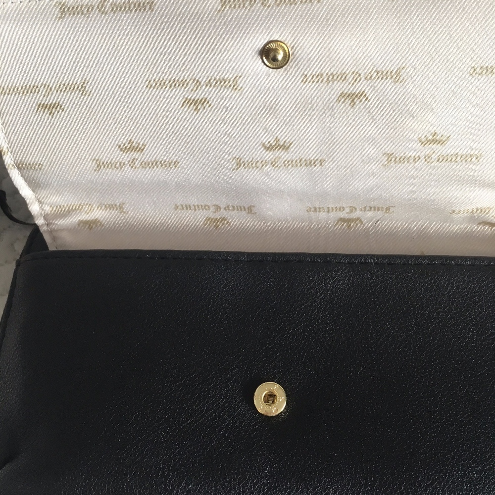 Juicy Couture Flirt Crossbody Wallet - Picture 3 of 4